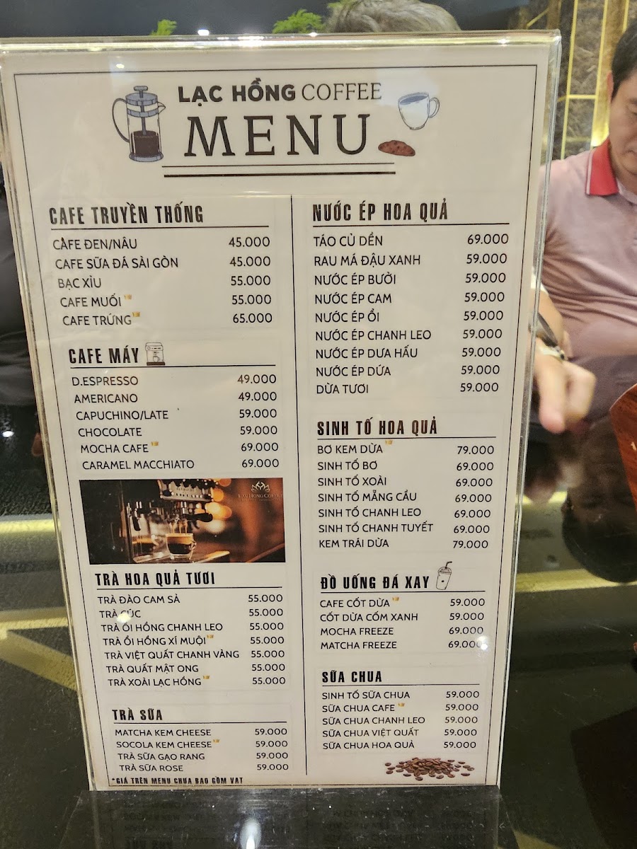 Lạc Hồng Coffee & Ăn Sáng - 1