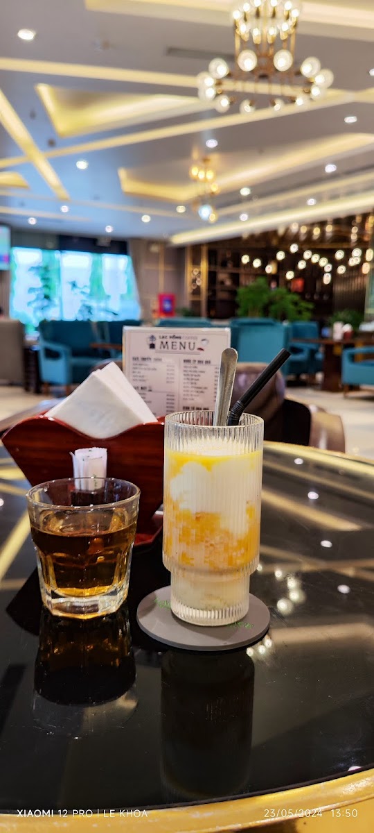 Lạc Hồng Coffee & Ăn Sáng - 6
