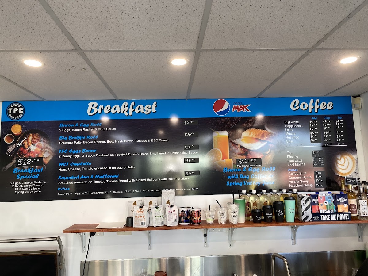 TFC Cafe Carvery - 5