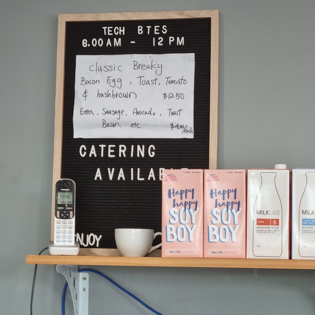 TFC Cafe Carvery - 7