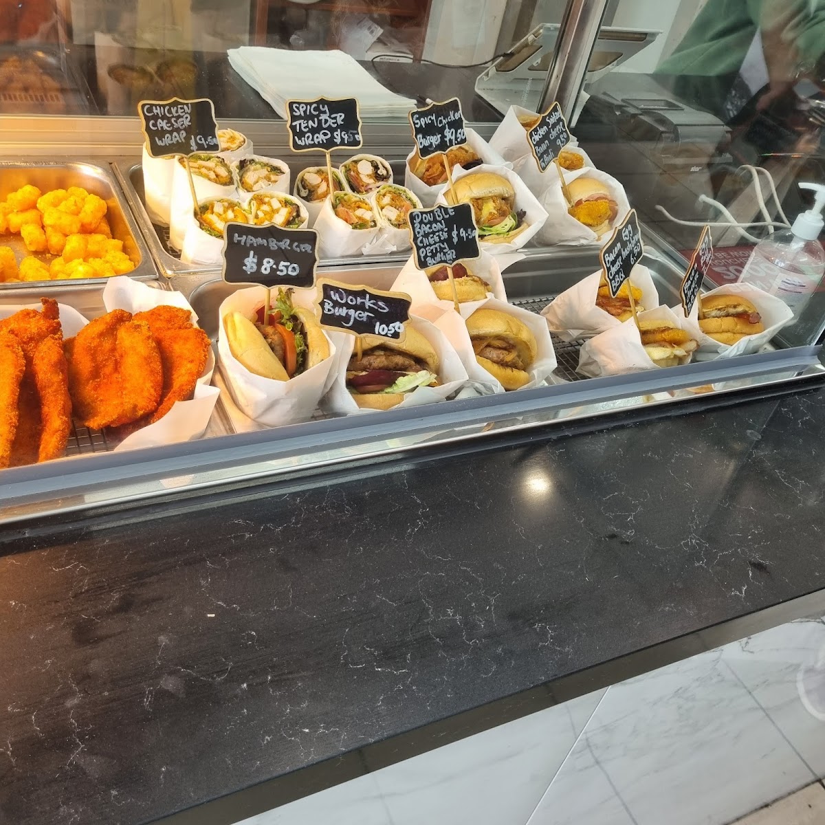 TFC Cafe Carvery - 2