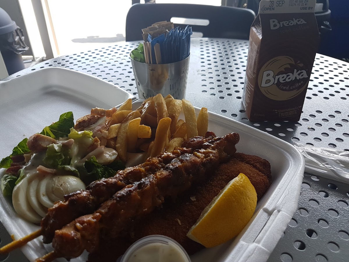 TFC Cafe Carvery - 5