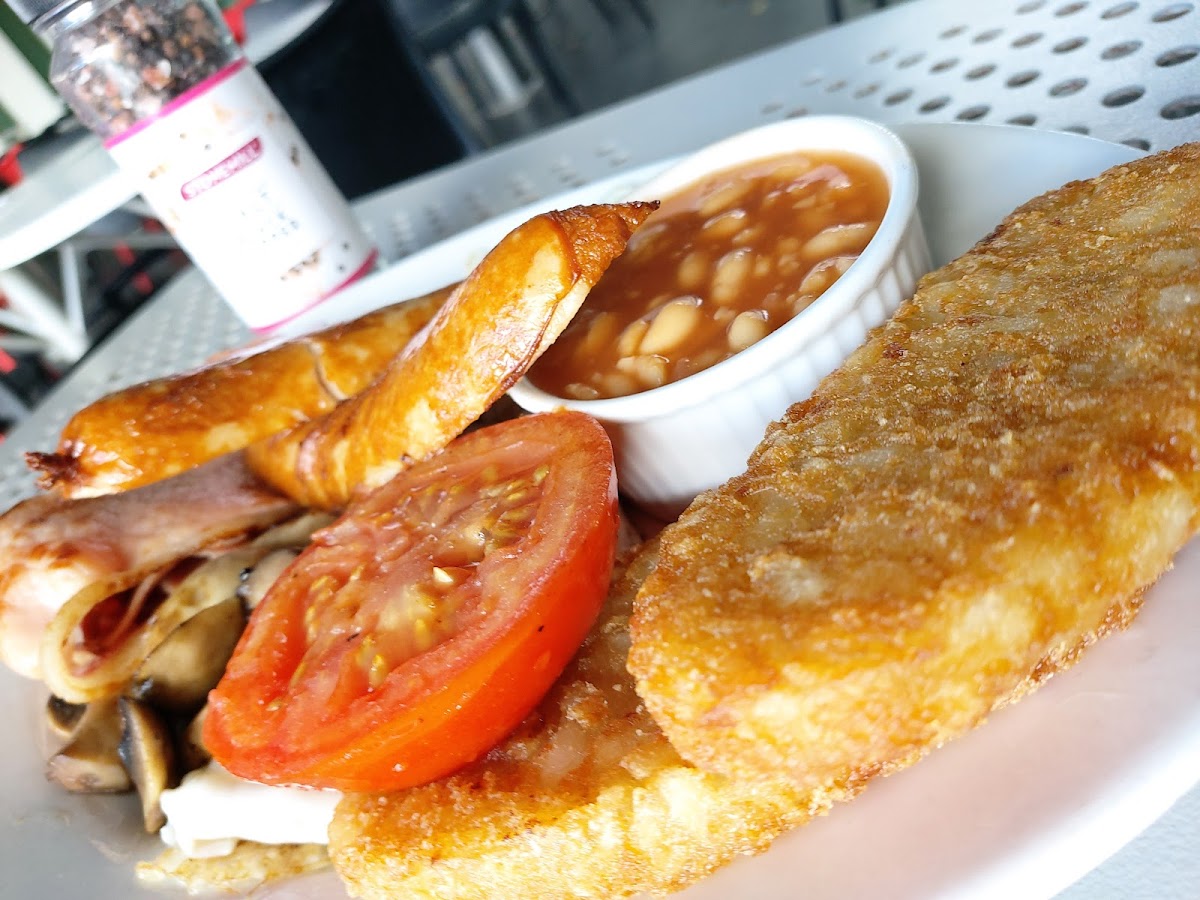 TFC Cafe Carvery - 8