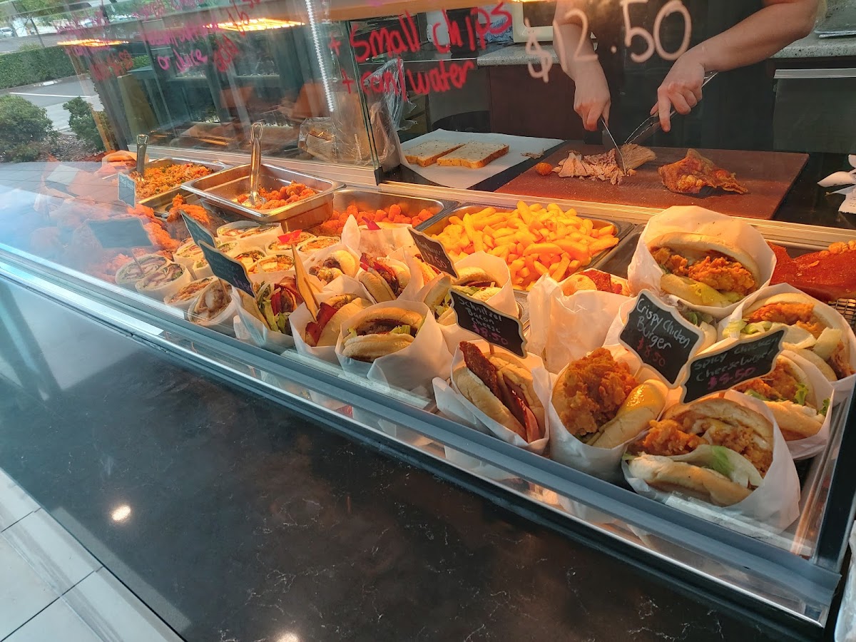 TFC Cafe Carvery - 9