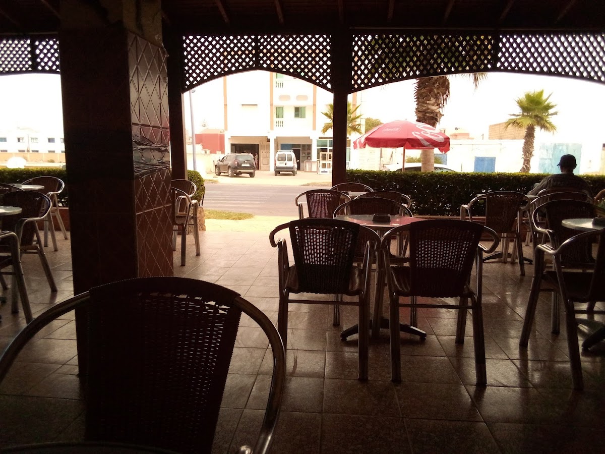 Cafe Espace Oualidia فضاء الوليدية - 2