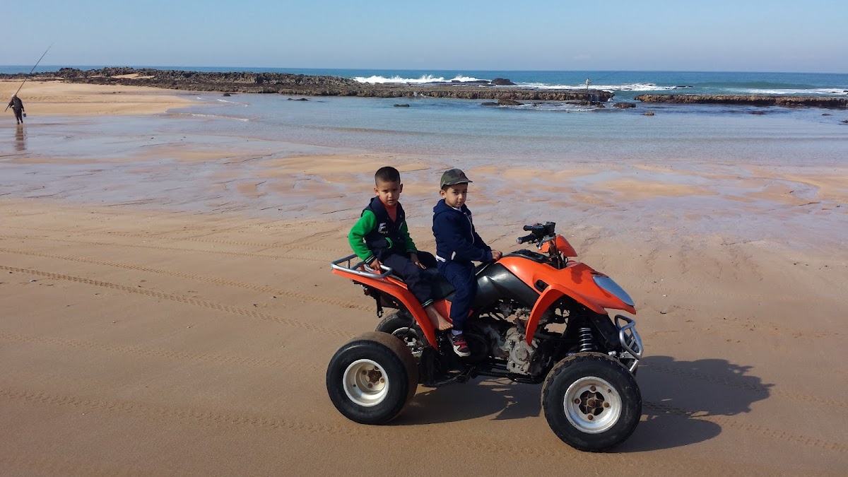 Cafe Espace Oualidia فضاء الوليدية - 4