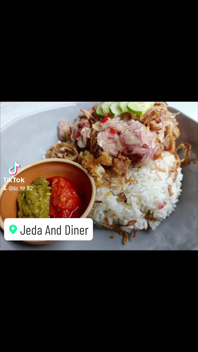 Jeda Cafe TTDI - 2