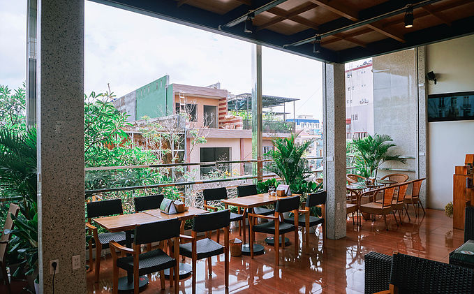 Twinnie Coffee Lounge(喫茶店)