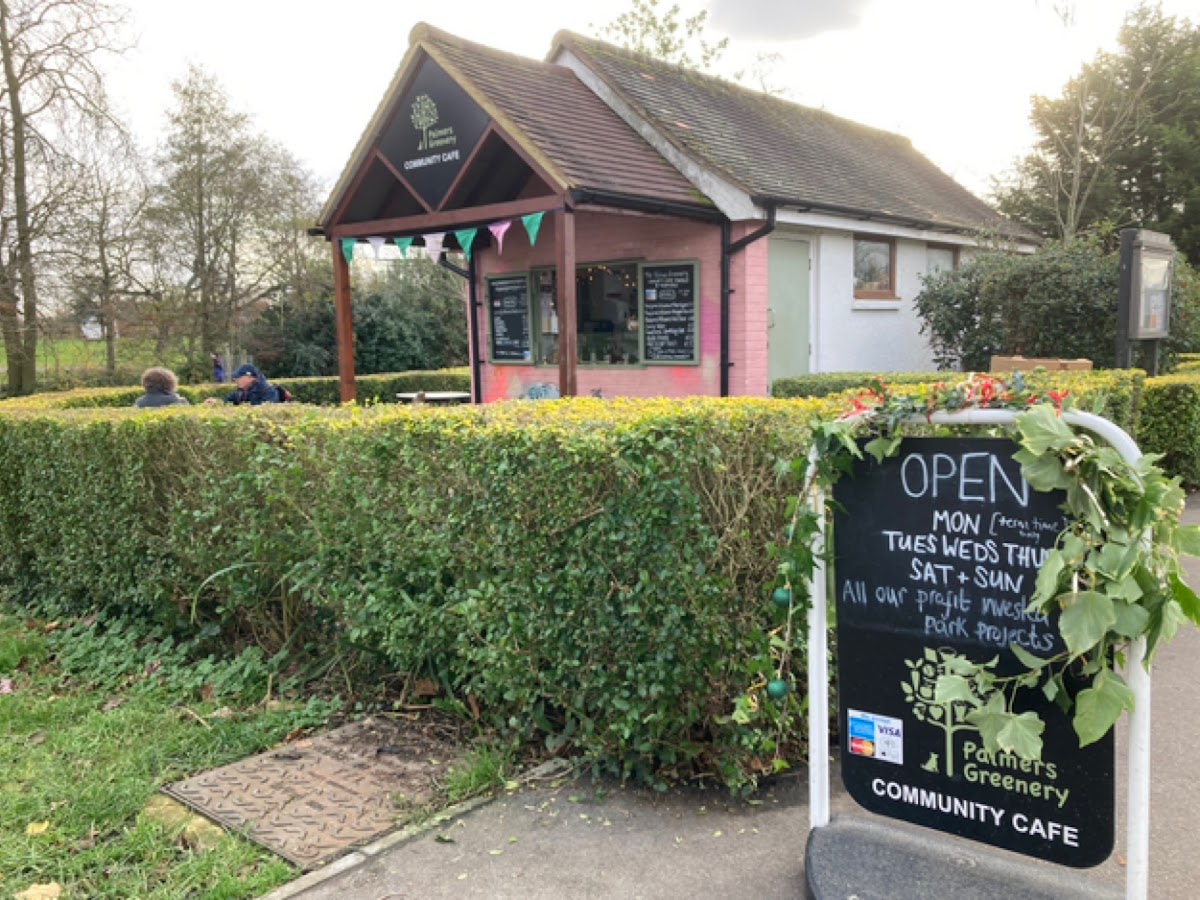 The Palmers Greenery Community Cafe