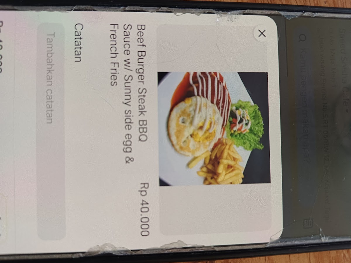 Saeed Shisa Cafe - 2