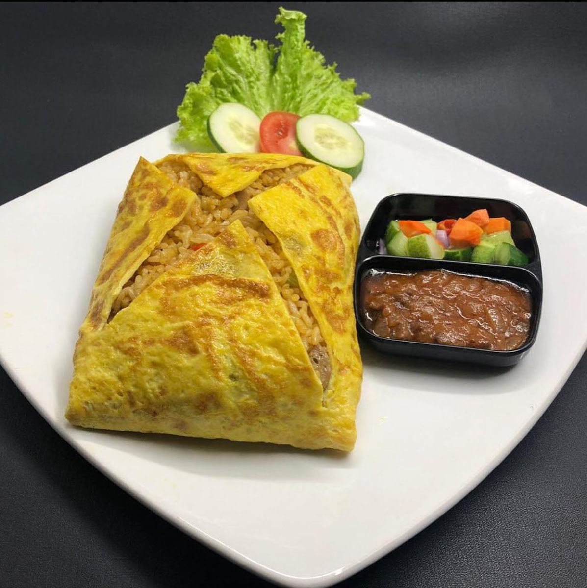 Saeed Shisa Cafe - 9