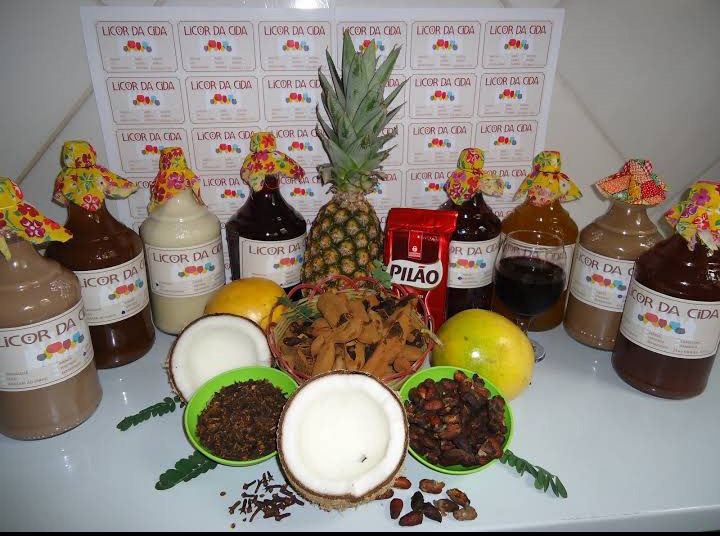 Licor da Cida