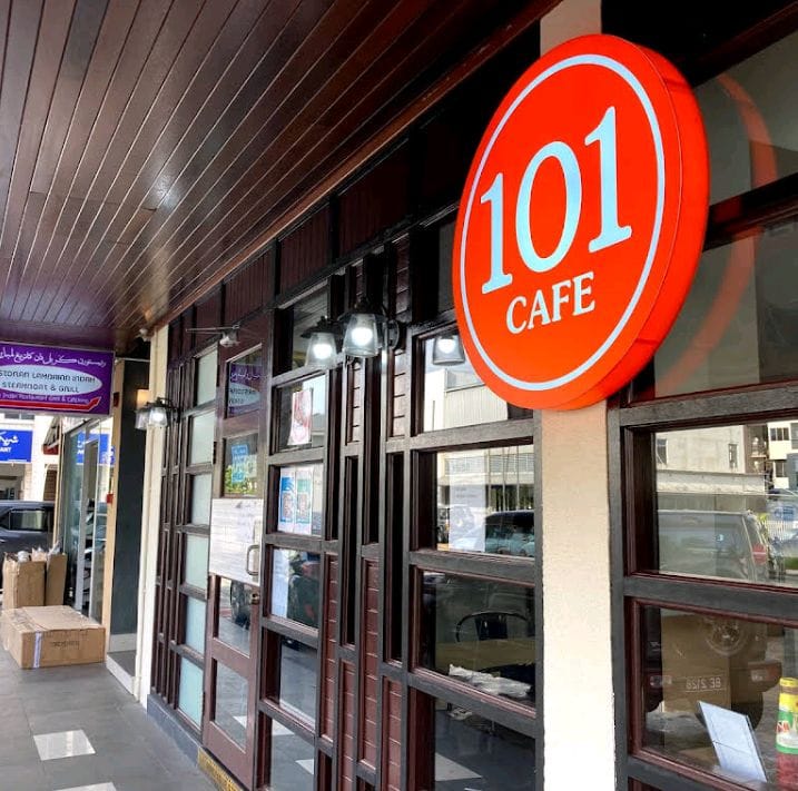101 Cafe