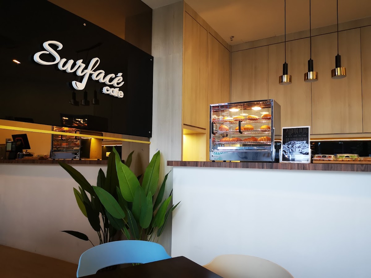 Surface Cafe @ PJX