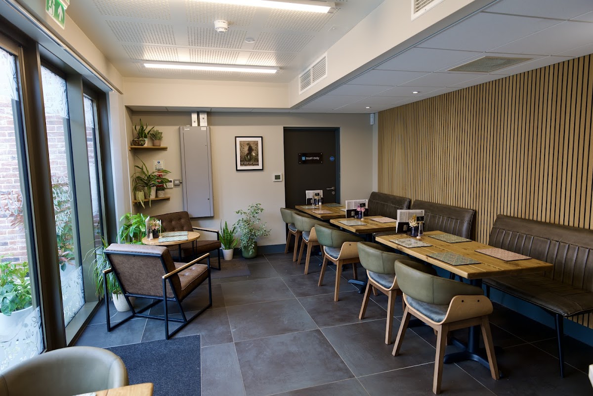 The Secret Garden Herbal Café