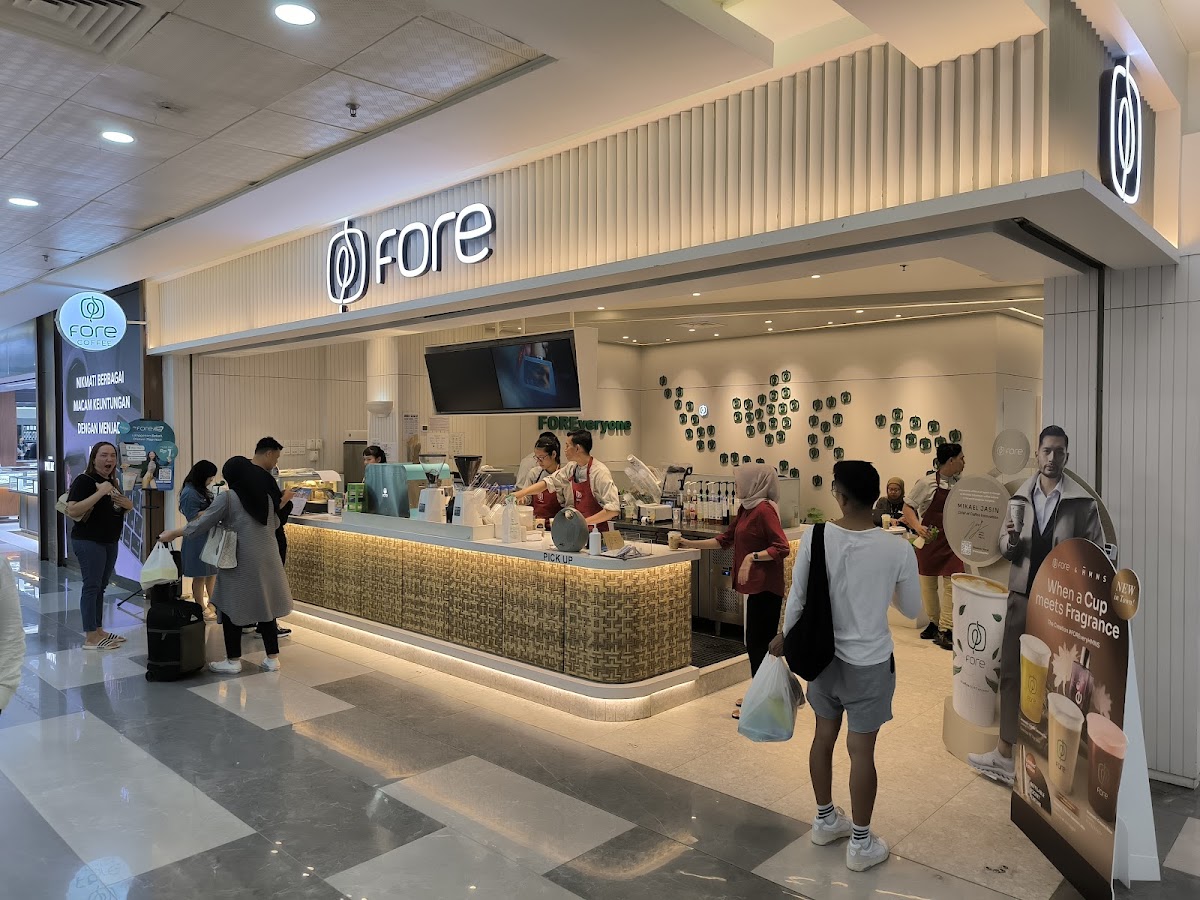 Fore Coffee - Mega Mall Batam Centre