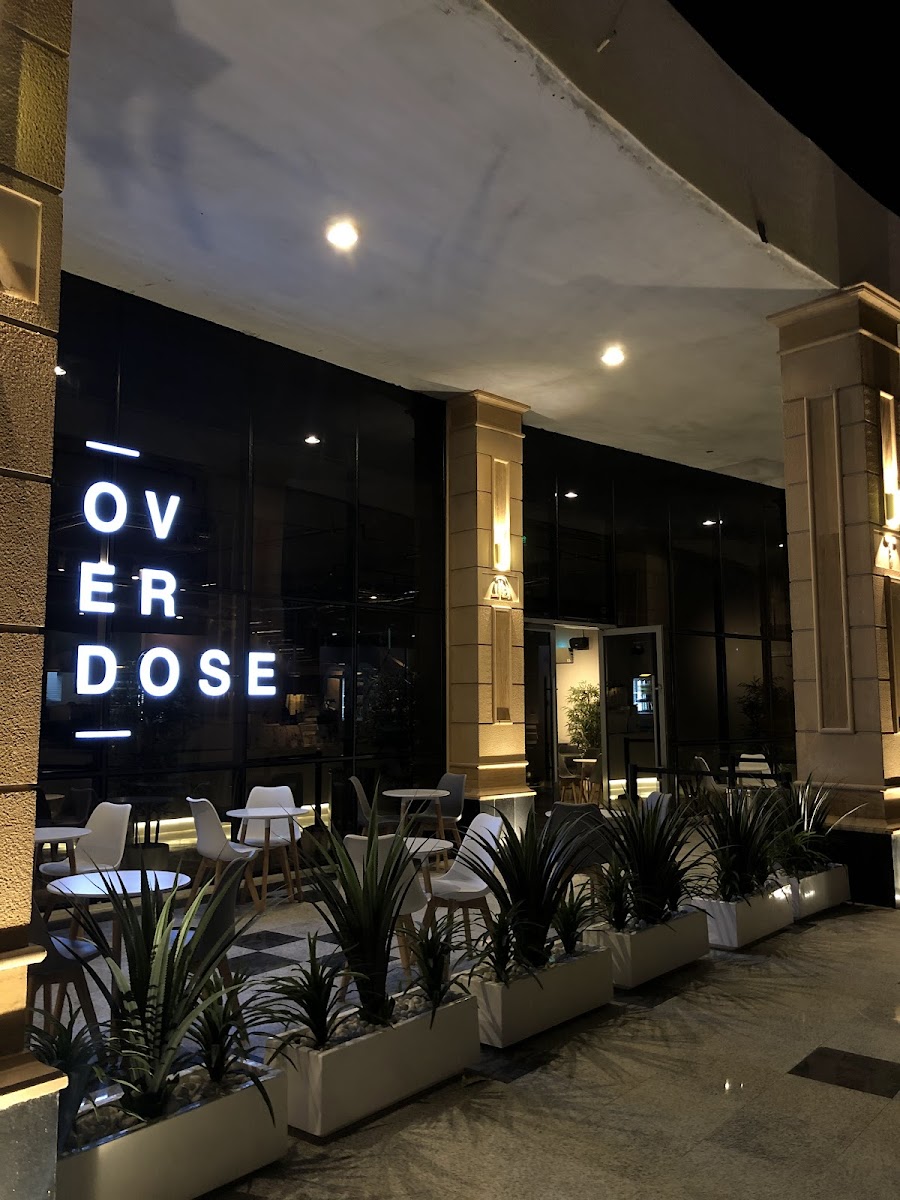 اوفردوز | overdose