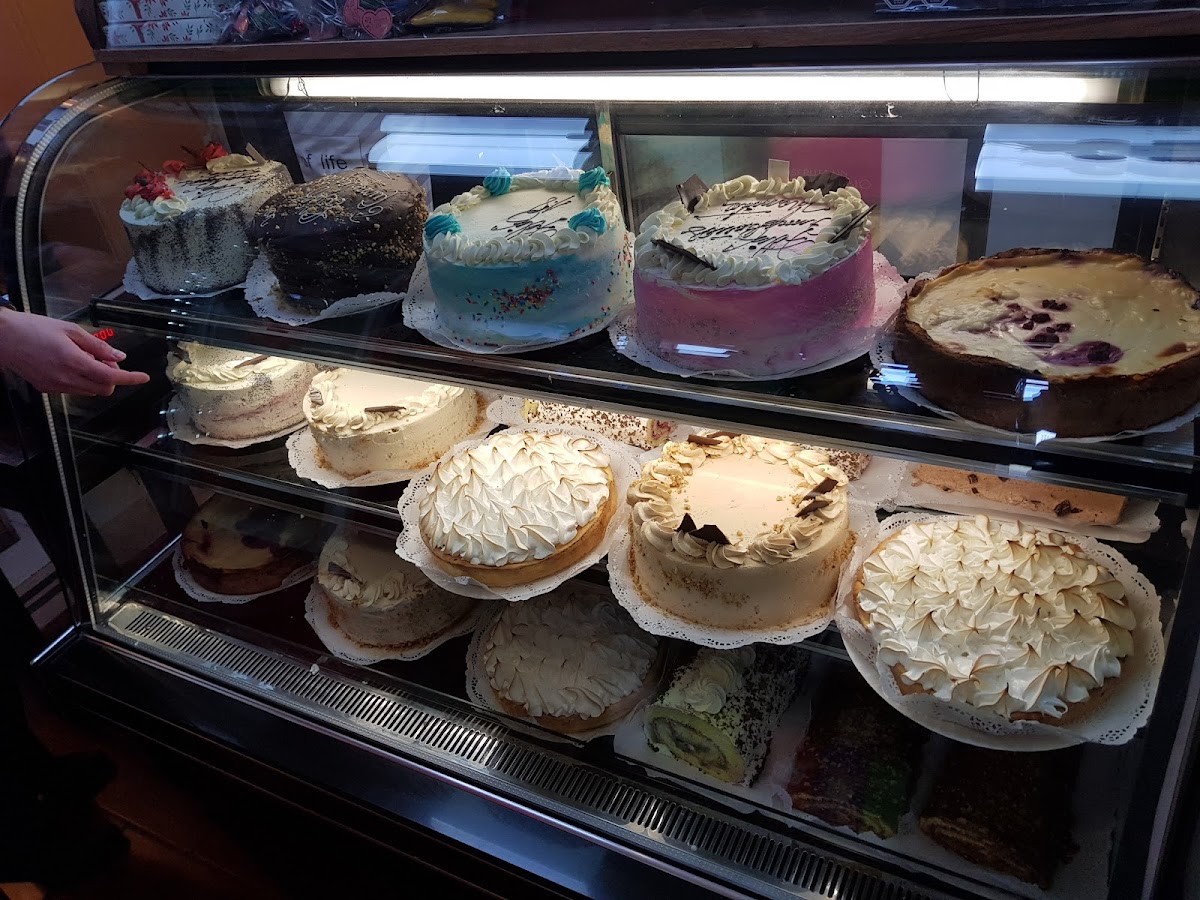 Pasteleria Tu Capricho