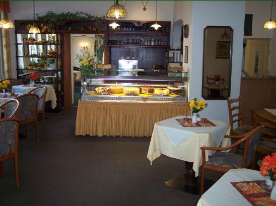 Cafe Pension Rosengarten