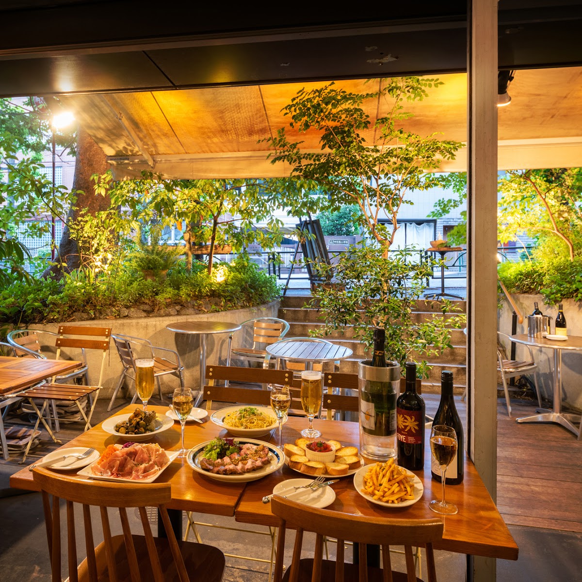 nakameguro SLOW TABLE