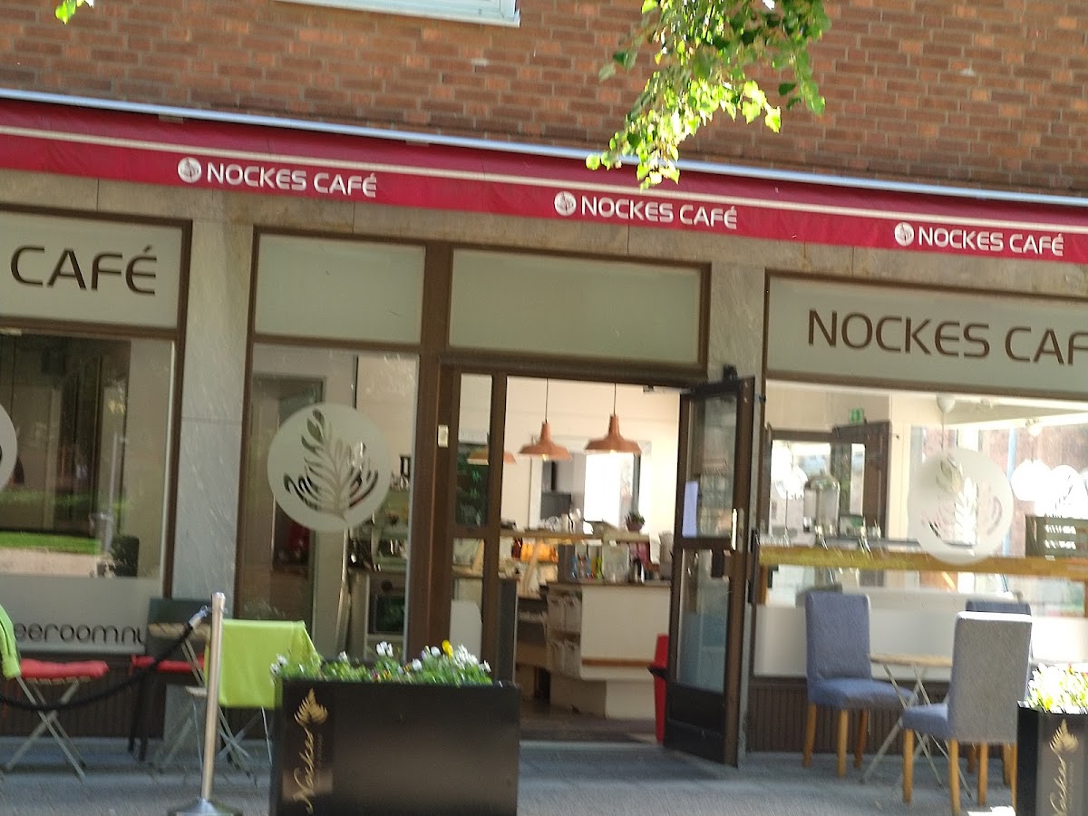 Nockes Cafe