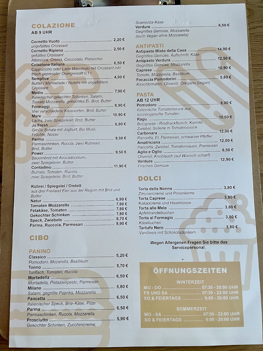 La Vita e Bella - Wurzburg - 1