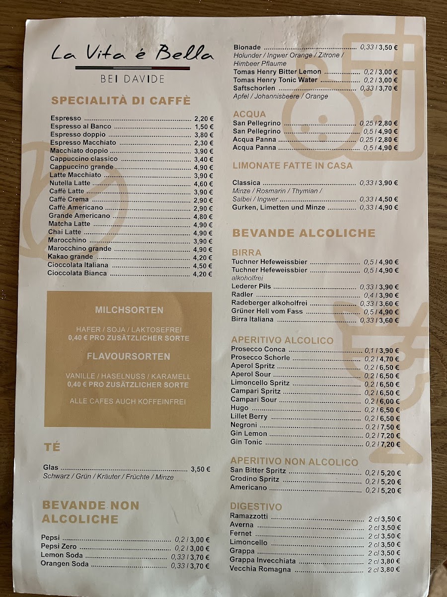 La Vita e Bella - Wurzburg - 2