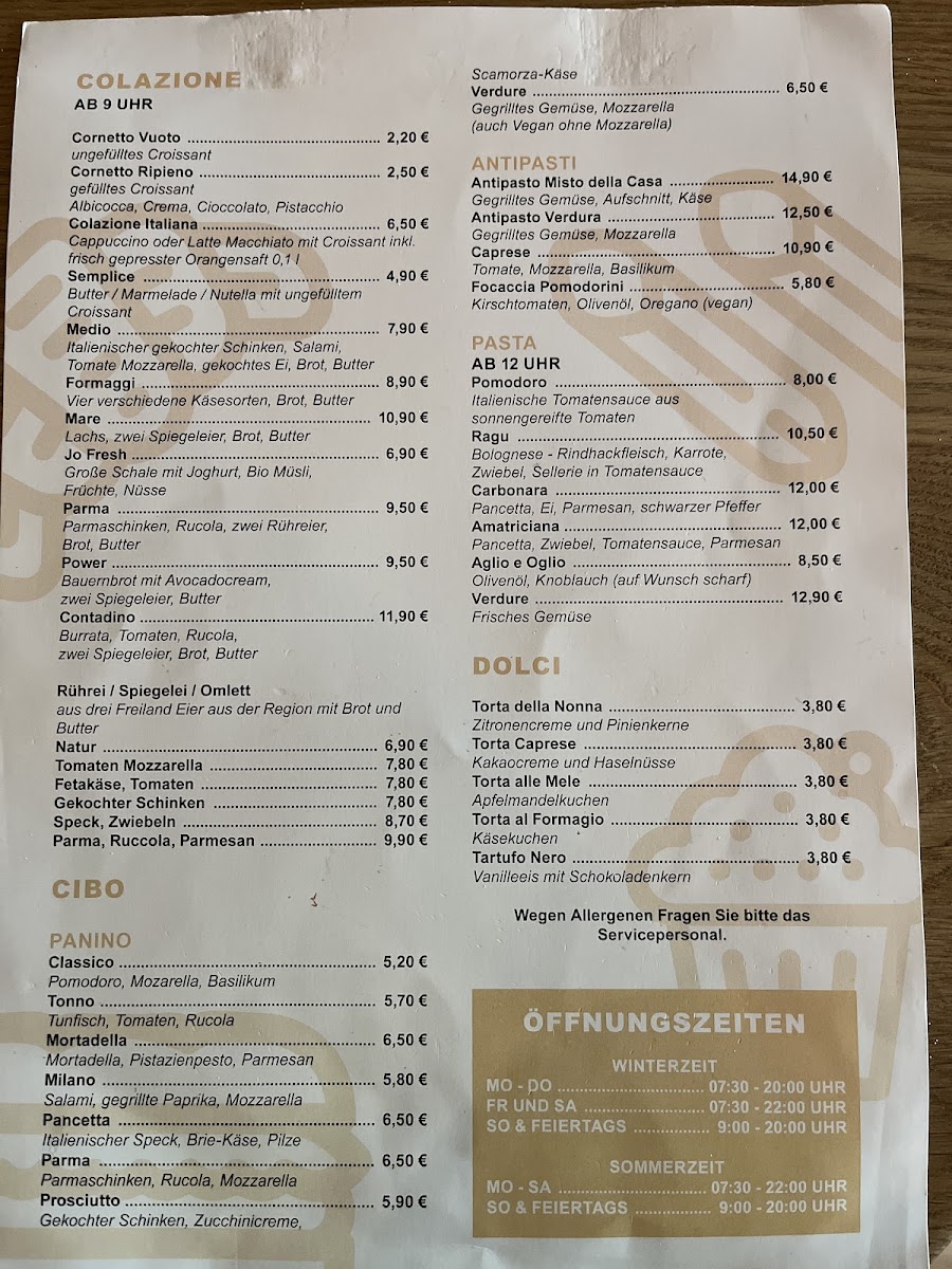 La Vita e Bella - Wurzburg - 3