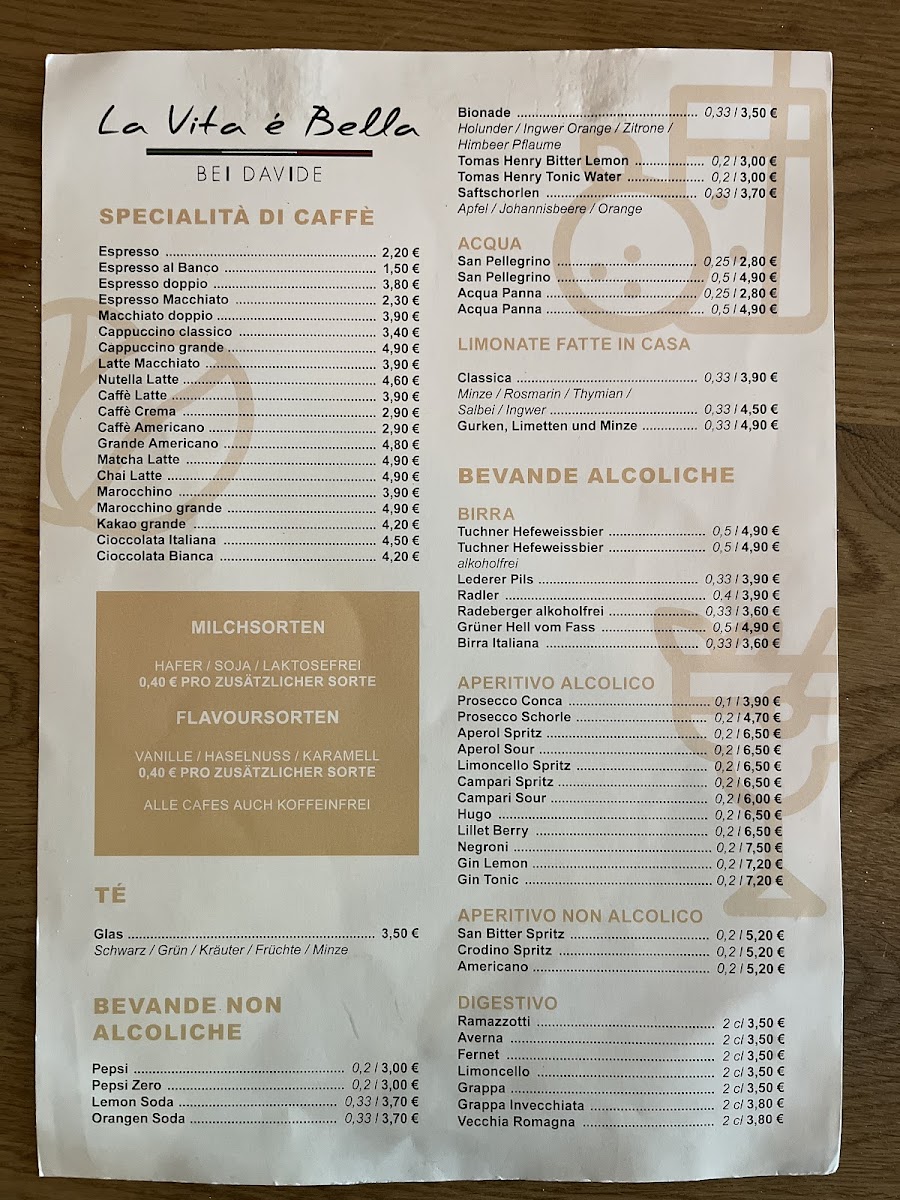 La Vita e Bella - Wurzburg - 4