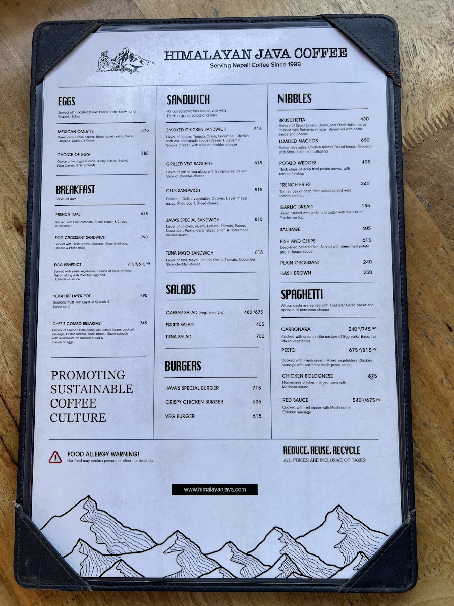 Himalayan Java Coffee - Bhaktapur - 3