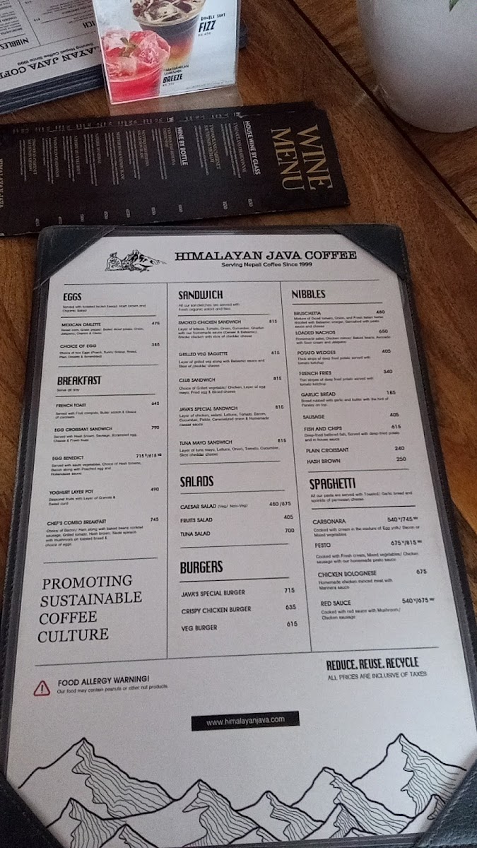 Himalayan Java Coffee - Bhaktapur - 6