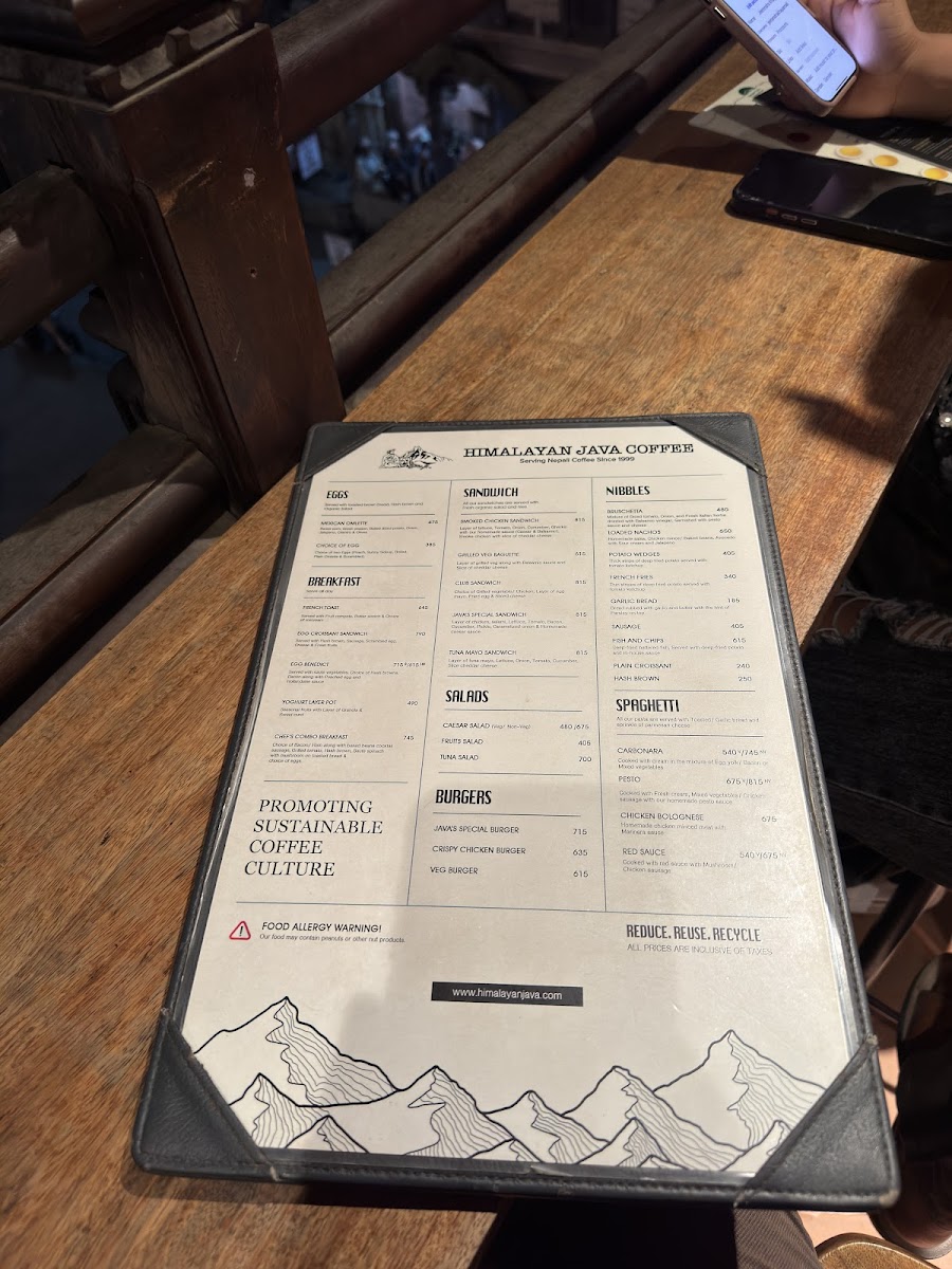 Himalayan Java Coffee - Bhaktapur - 7