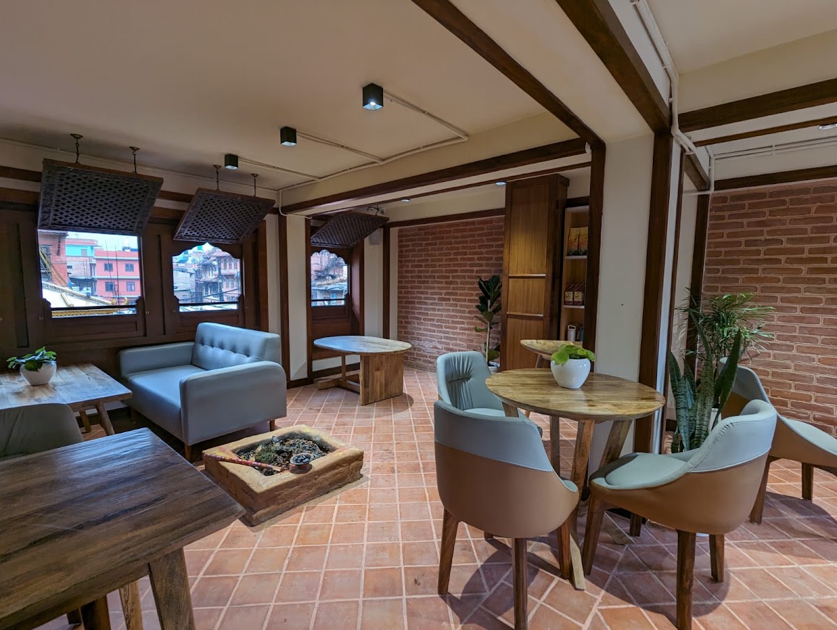 Himalayan Java Coffee - Bhaktapur