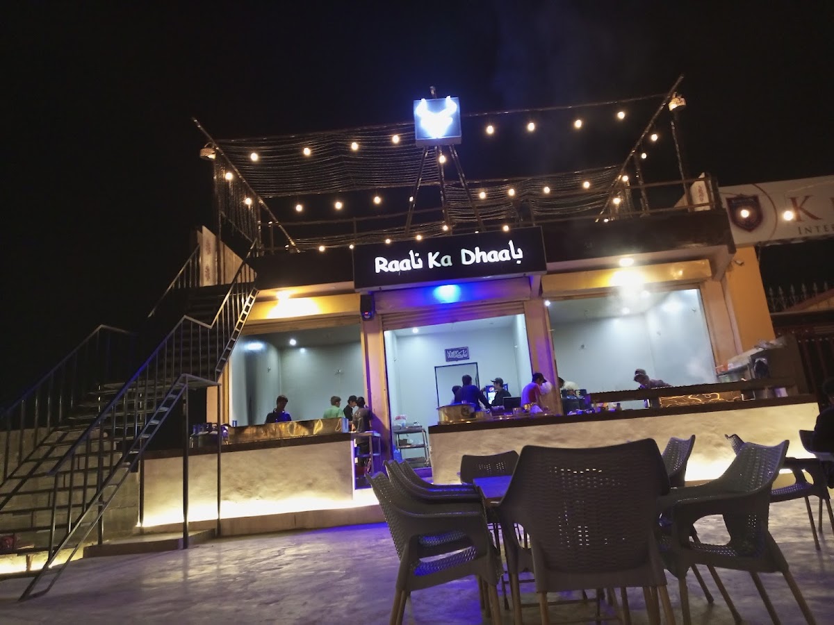 Rana Ka Dhaba sheesha and cafe