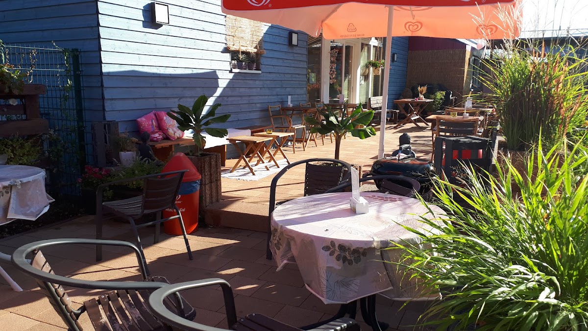 Oasis in Paradise Garden