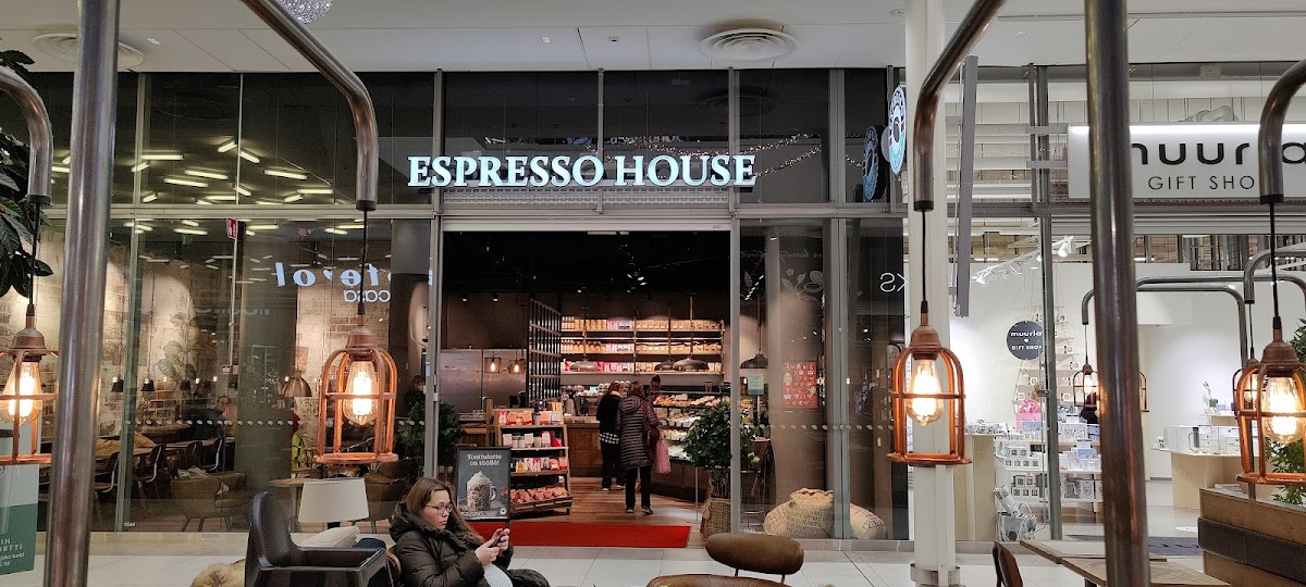 Espresso House Mylly