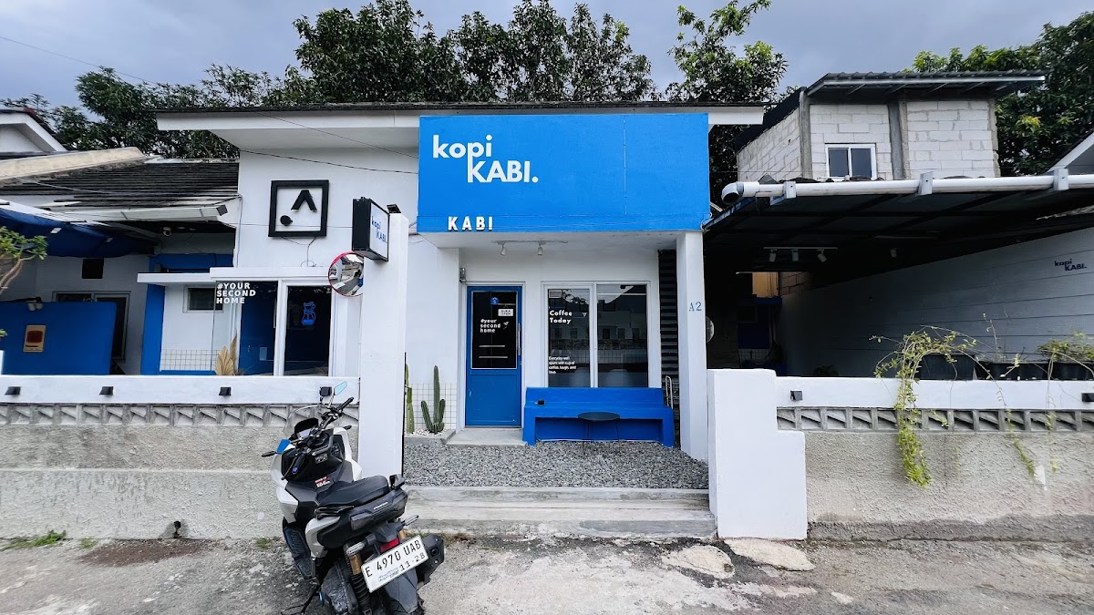 Kopi. Kabi