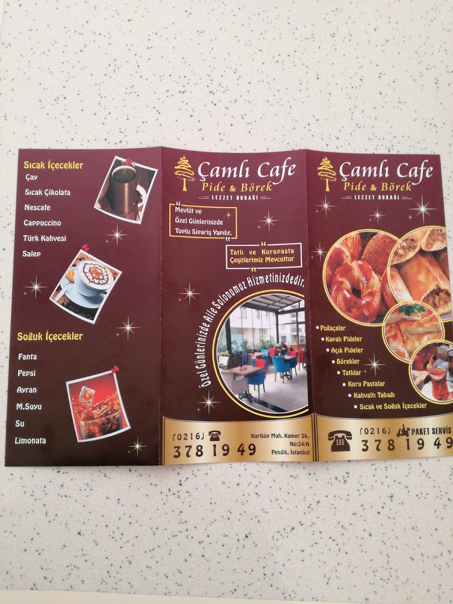 Çamlı Cafe - 3