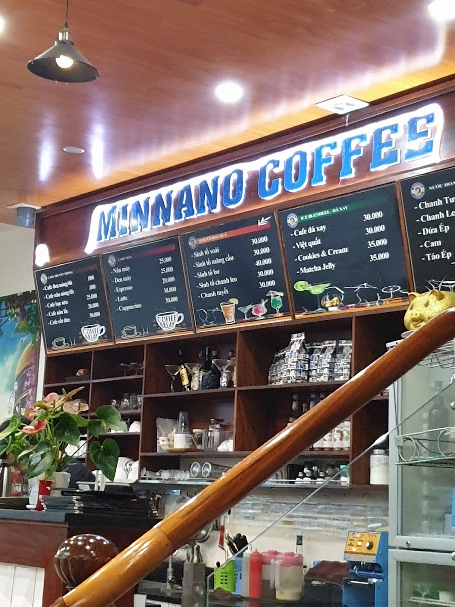 Minnano Coffee - 1