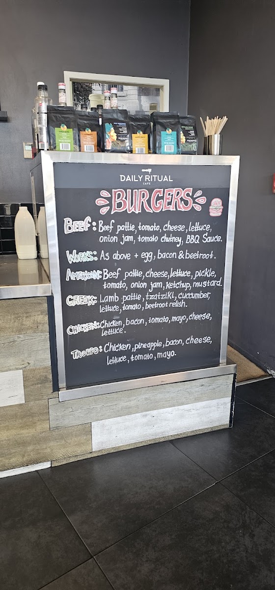 Daily Ritual Cafe - 2