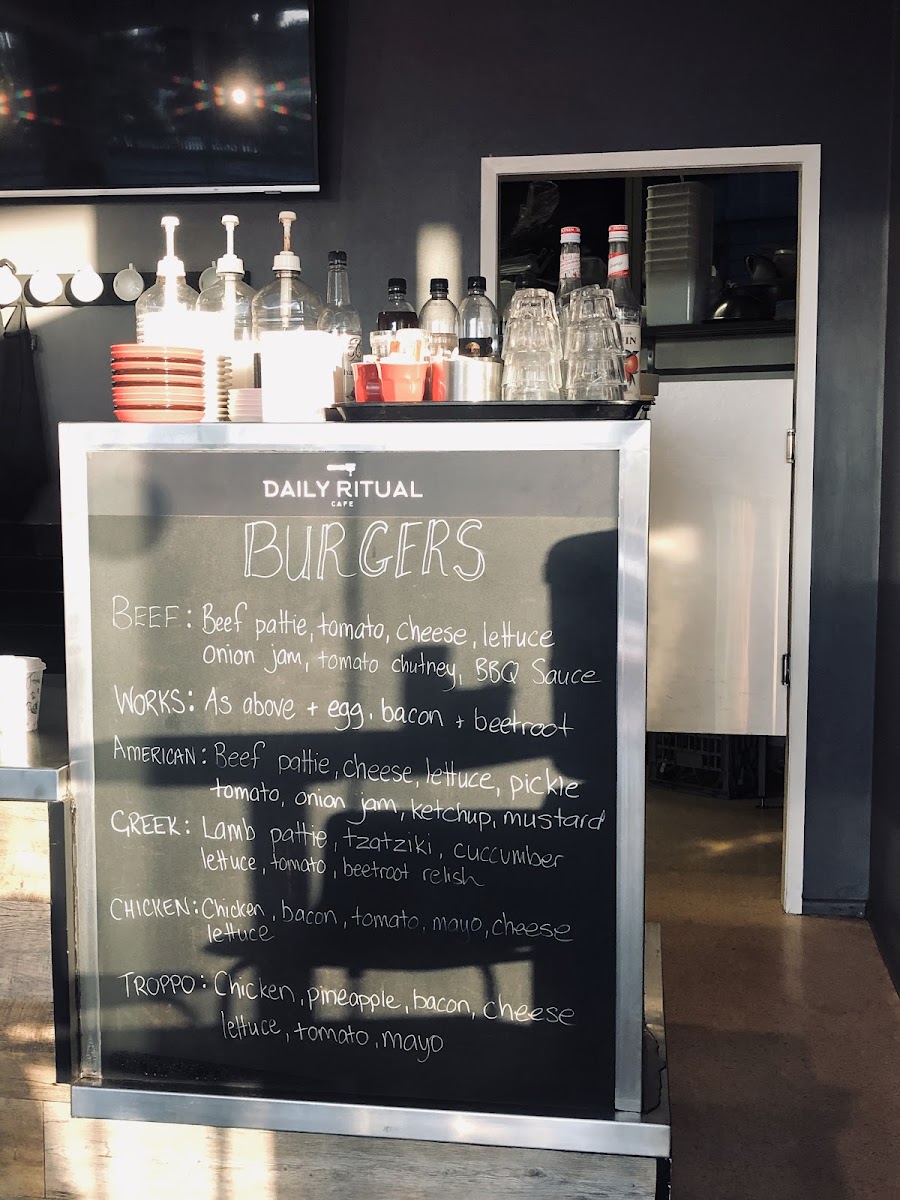 Daily Ritual Cafe - 7