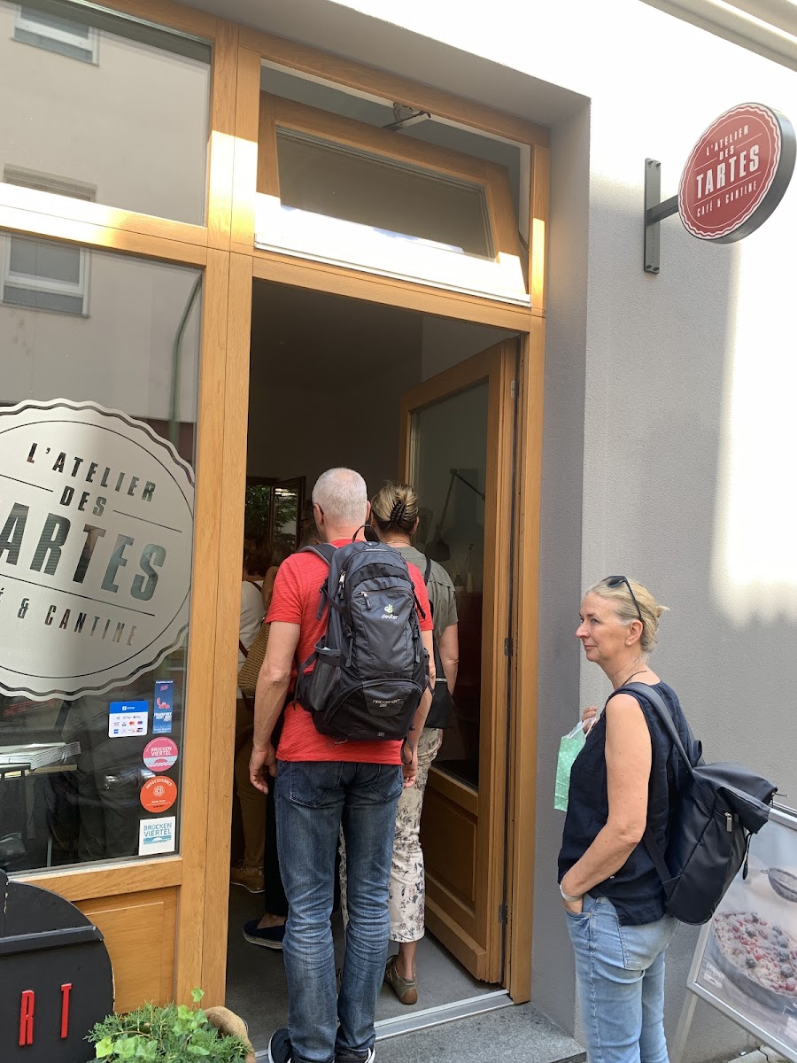 L'Atelier des Tartes