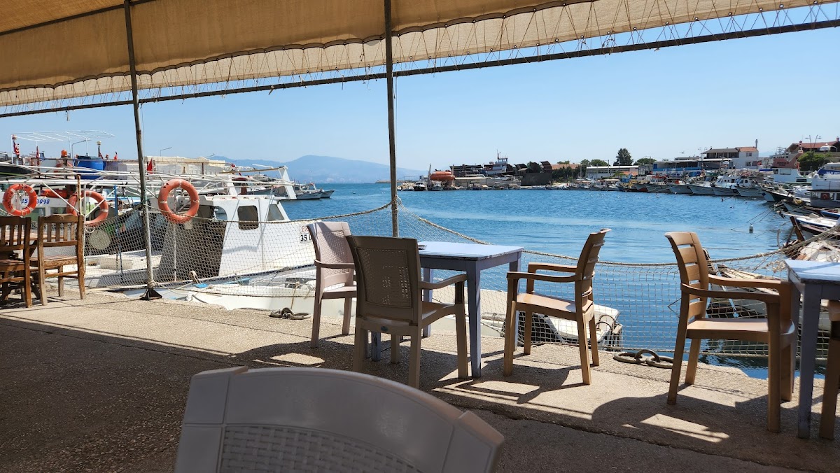 S.S. Narlıdere Su Ürünleri Kooperatifi Sosyal Tesisleri