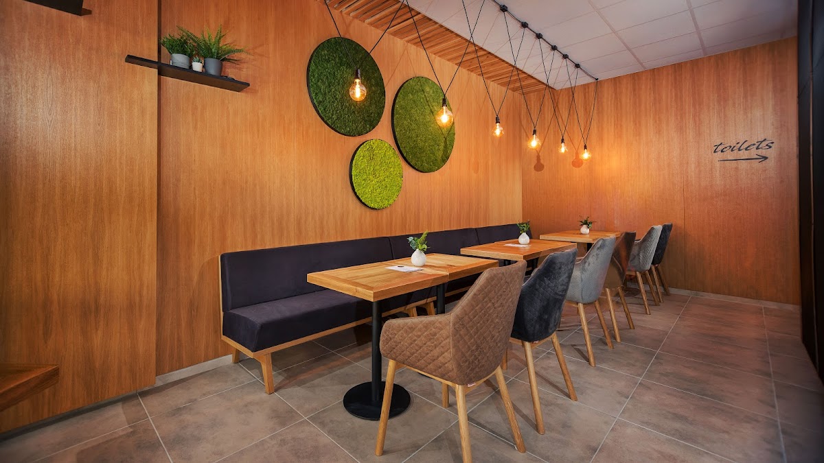 FRISK CAFÉ kaviareň Šaľa