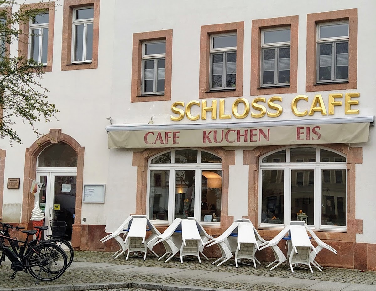 Landbäckerei Dietrich - Schloss Café Rochlitz