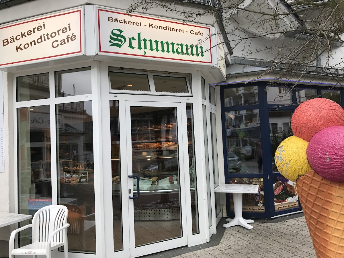 Schumann´s Cafe am Park