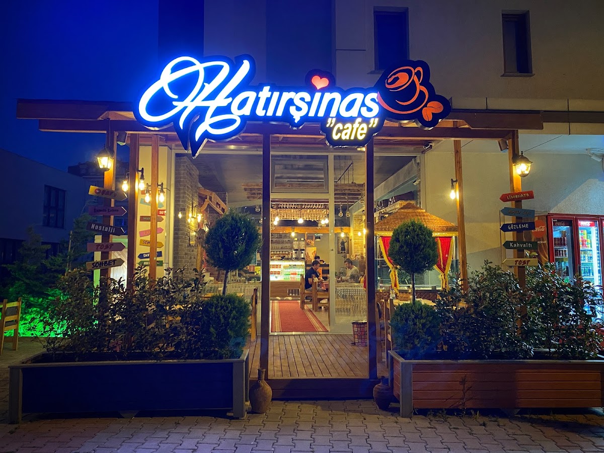 Hatırşinas Cafe