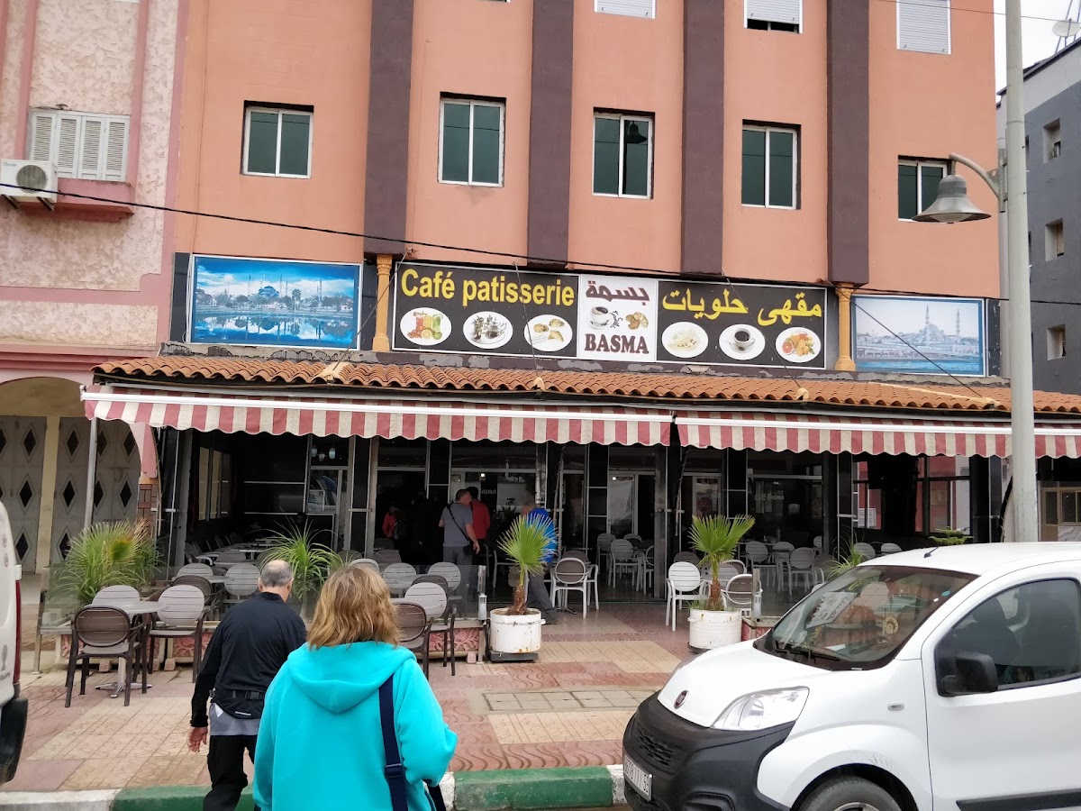 Café Pâtisserie Basma