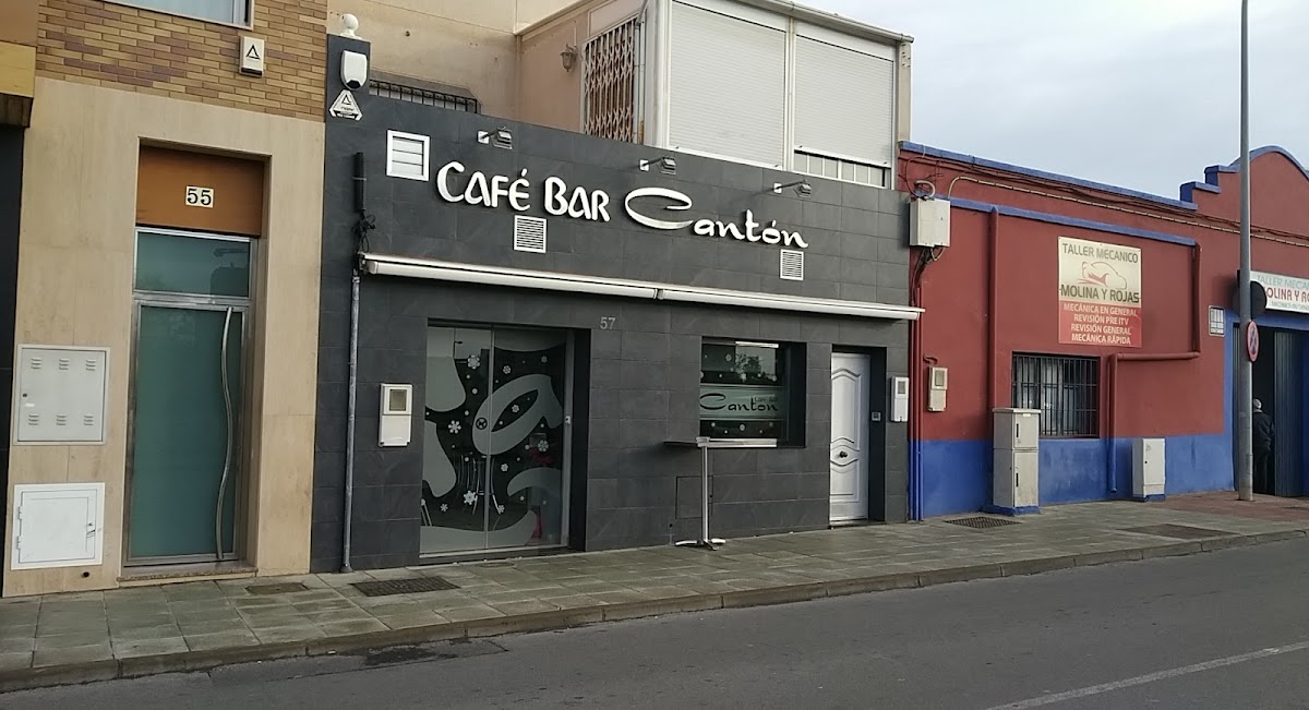 Café Bar Cantón