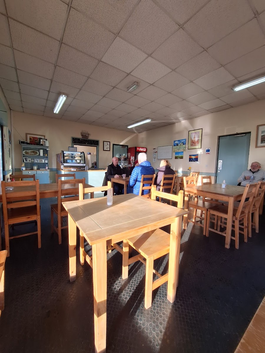 Holmebrook Valley Park Cafe
